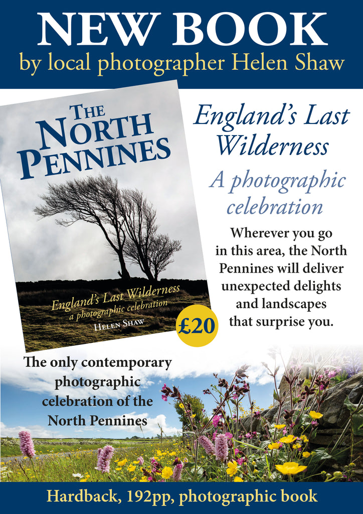 The North Pennines: Book Signing & Talk at The Kirksyle Inn,