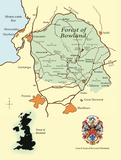The Forest of Bowland