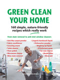 Green Clean Your Home