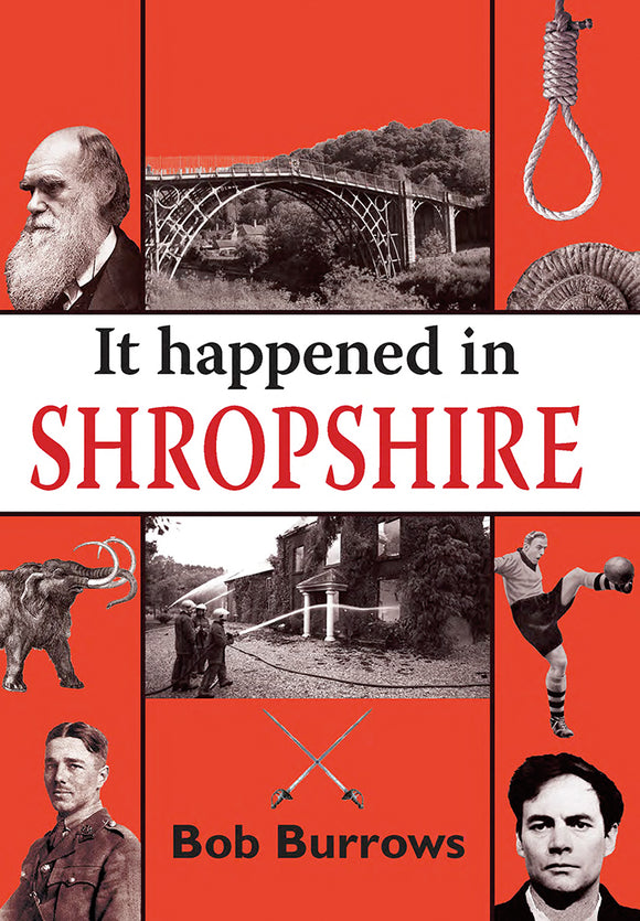 It Happened in Shropshire