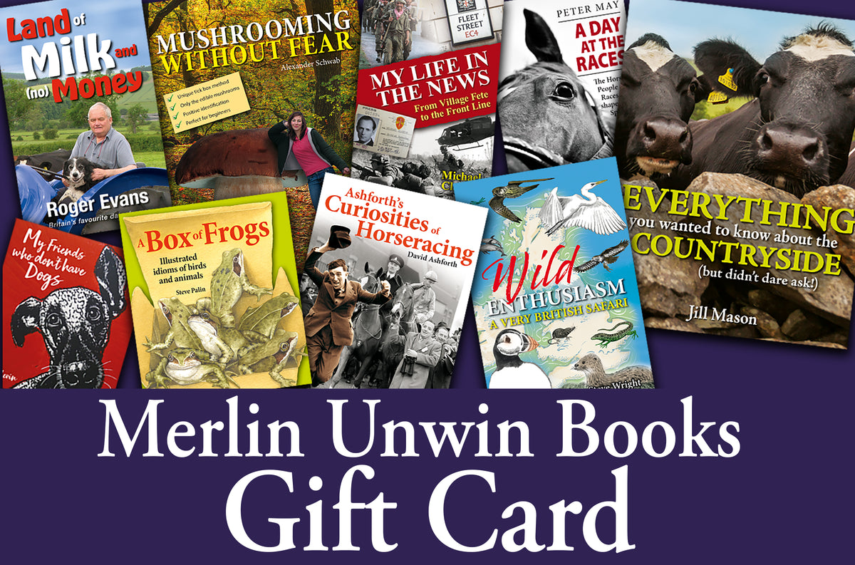 Merlin Unwin Books Gift Card merlinunwin
