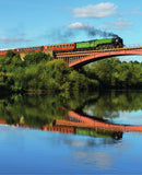 Shropshire from Dawn to Dusk