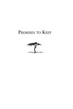 Promises to Keep