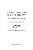 Fishing from the Rock of the Bay