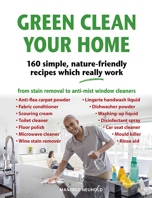 Green Clean Your Home - review by Green Spirit Magazine