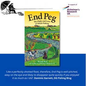 A review of End Peg by Peter May by the brilliant Dom Garnett