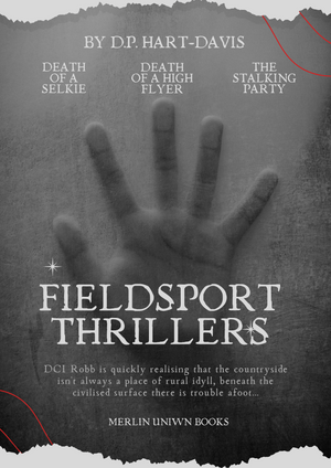 Looking for a new book - Why not try a fieldsports thriller!?
