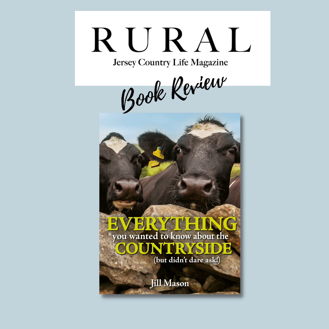 A review for Everything you wanted to know about the Countryside... (b ...
