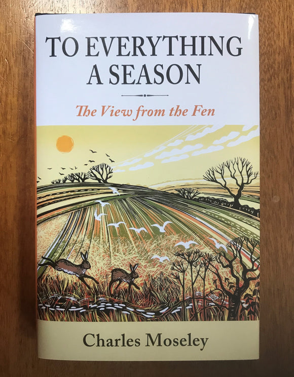 To Everything a Season is reviewed in The Fens Magazine May issue 45.