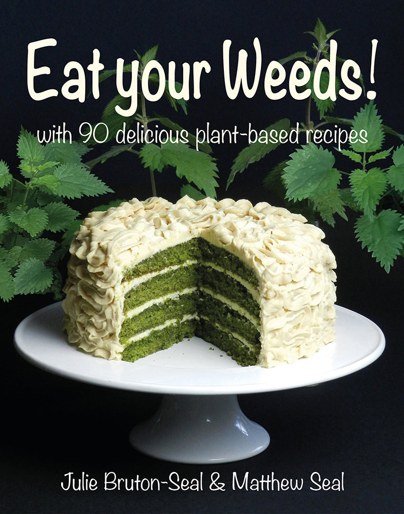 Eat your Weeds! Spring is coming and plants are ready to harvest