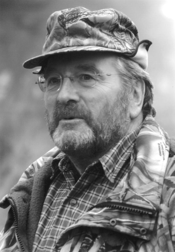 Edward Miller author of Geese, RIP