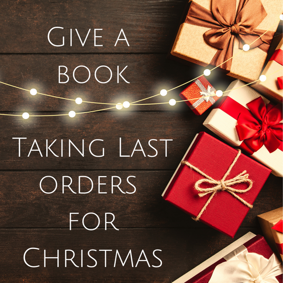 Last days to order to ensure delivery for Christmas Day!