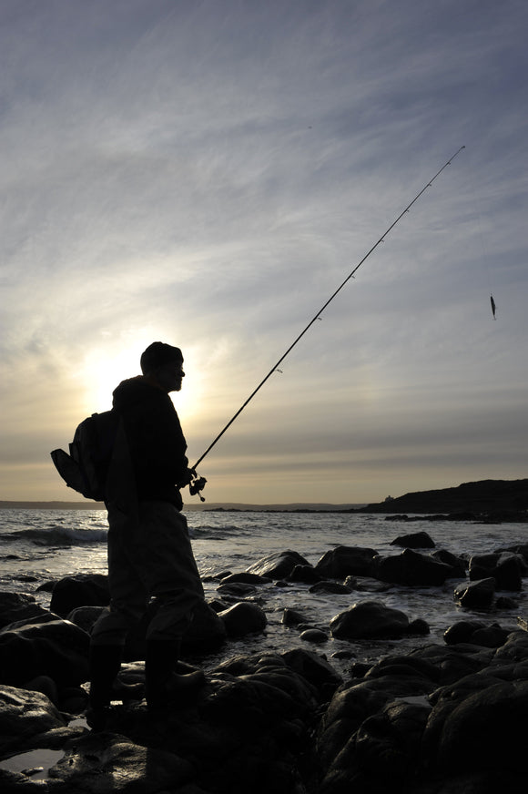 Cookery tips from James Batty in his book, Fishing from the Rock of the Bay