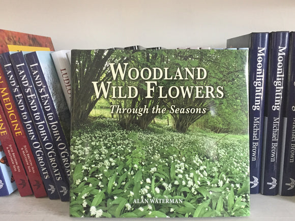 Come to hear author Alan Waterman speaking tonight at Brimfield Village Hall about wildflower photography