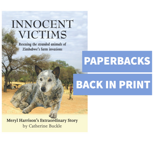 Innocent Victims is back in print in paperback