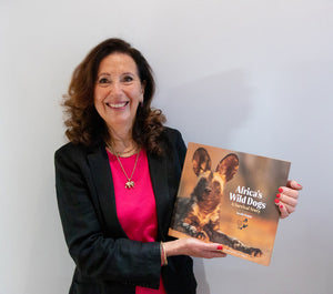 New book - Africa's Wild Dogs - available now!