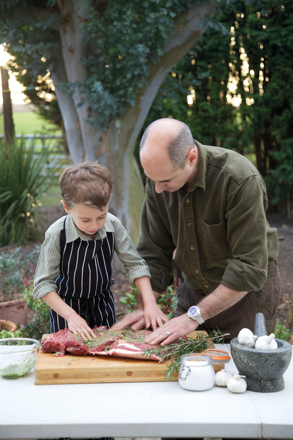 Meet author and chef Jose Souto