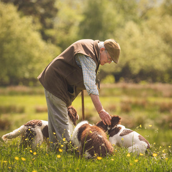 Laurence Catlow - Fieldsports Journal Feature - A fisher who shoots