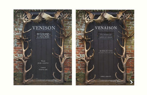 Venison - The Game Larder is available in English & French
