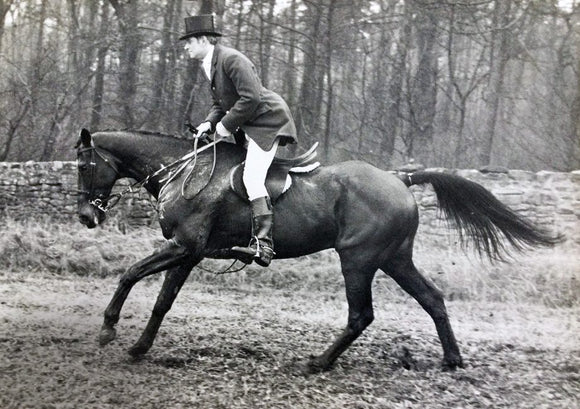 Michael Clayton OBITUARY – Horse & Hound Editor and BBC war correspondent (1934–2022)