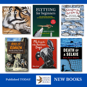 Our new books: Available NOW