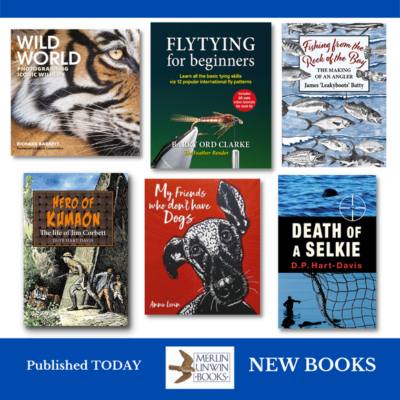 Our new books: Available NOW