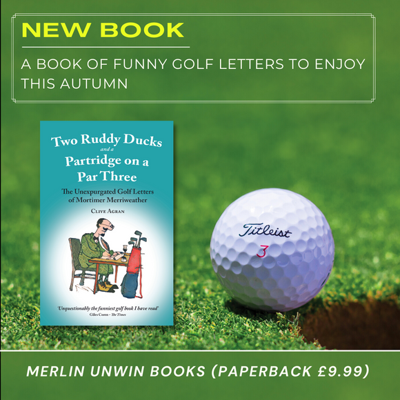 Ace the Course: Buy this 'gem of a Golf Book'