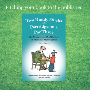 How to pitch a new book idea to a book publishers