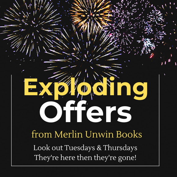 Exploding Offers - Limited time offers for our valued customers!