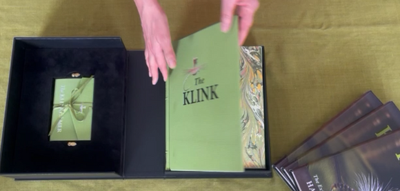 A video of The Klink Super Deluxe Edition