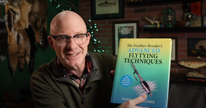 The Feather Bender's Advanced Flytying Techniques by Barry Ord Clarke, reviewed by Savage Flies