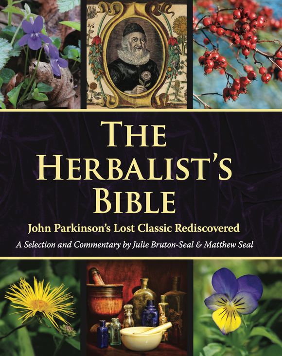 Give the gift of knowledge, nature, and timeless wisdom with The Herbalist Bible
