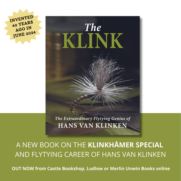 The Klink - Book Review in The Conservationist (Trout Unlimited)