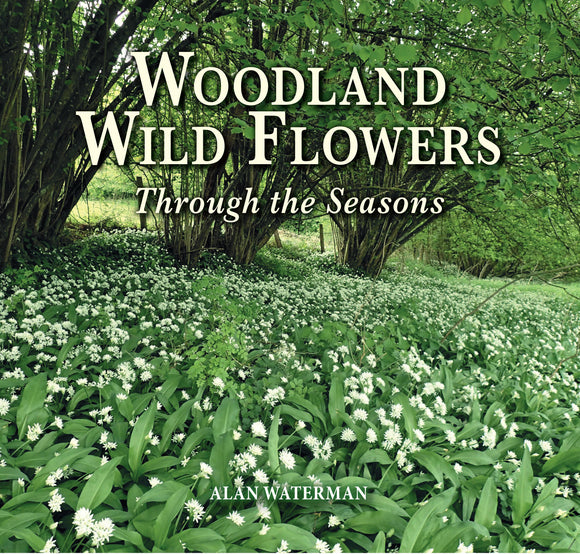 Published today: Woodland Wild Flowers - Through the Seasons