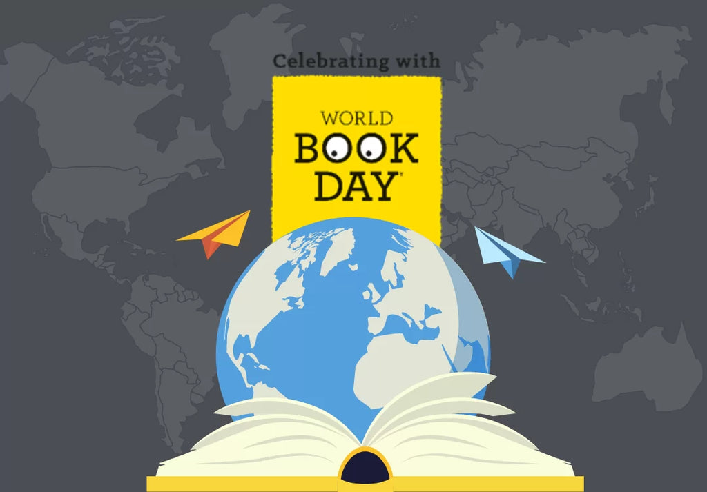 Happy World Book Day 2024!