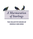 A Murmuration of Starlings