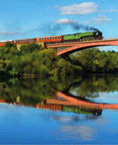 Shropshire from Dawn to Dusk