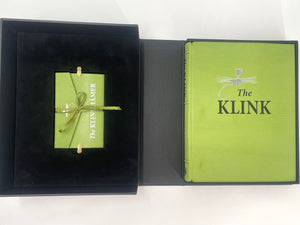Super Deluxe Edition of The Klink (leather bound, signed and numbered)