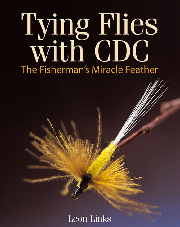 Tying Flies with CDC