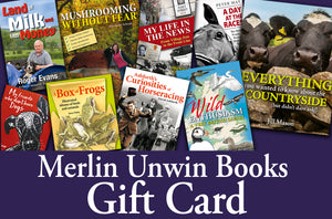 Merlin Unwin Books Gift Card