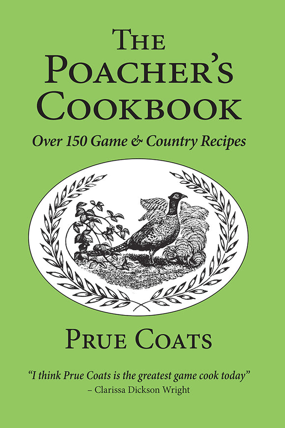 The Poacher's Cookbook
