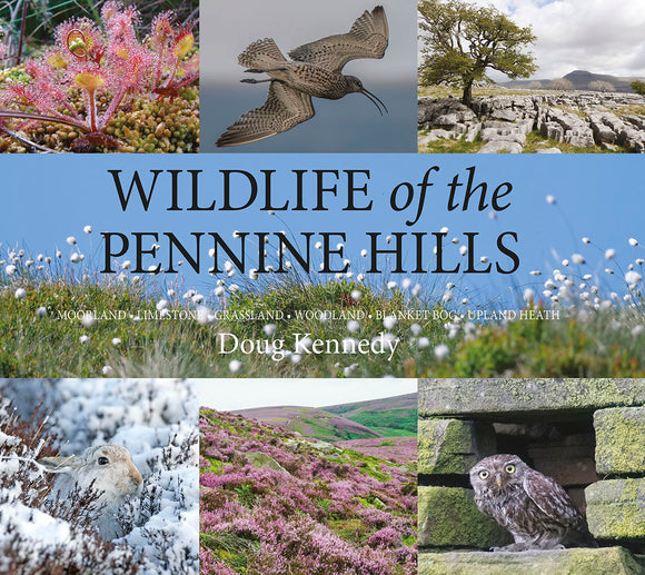 Wildlife of the Pennine Hills